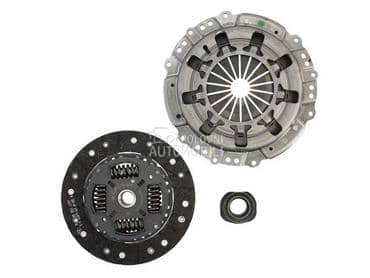 Komplet kvačila za Nissan Kubistar od 2003. do 2009. god.