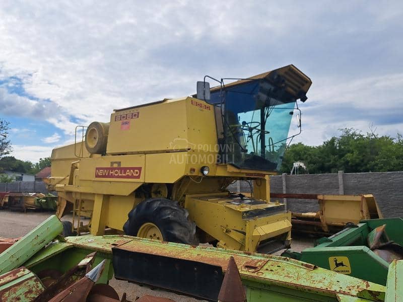 New Holland 8060
