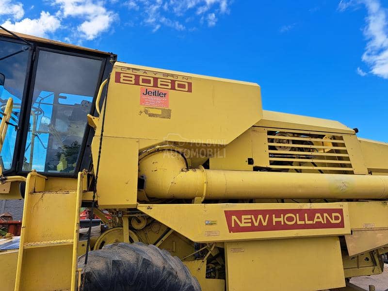 New Holland 8060