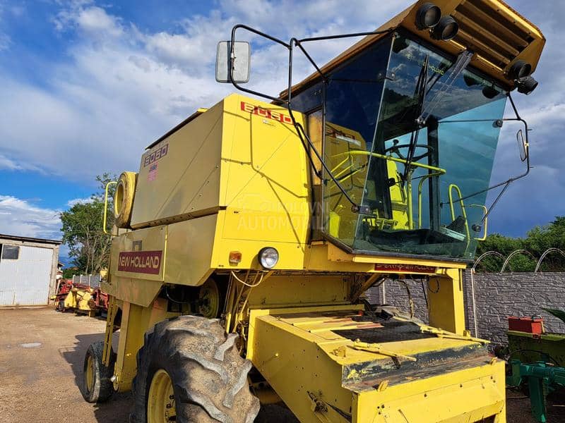 New Holland 8060