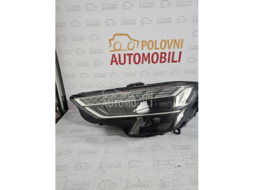 Levi fulled far za Audi A3 od 2022. do 2025. god.