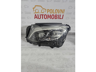 Levi far W 253 za Mercedes Benz GLC 43 AMG, GLC 63, GLC 200 ... od 2016. do 2020. god.