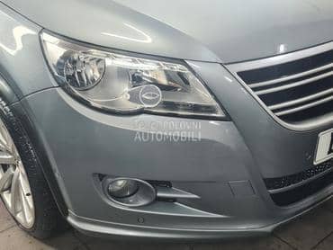 prednji branik za Volkswagen Tiguan od 2007. do 2011. god.