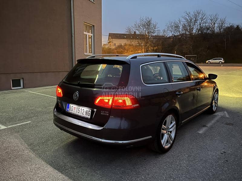 Volkswagen Passat B7 XEN/LED/PANO