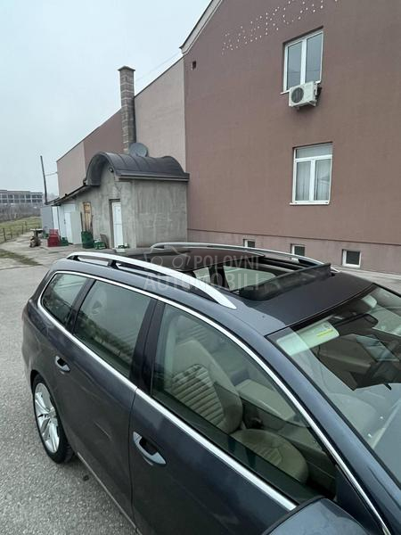 Volkswagen Passat B7 XEN/LED/PANO