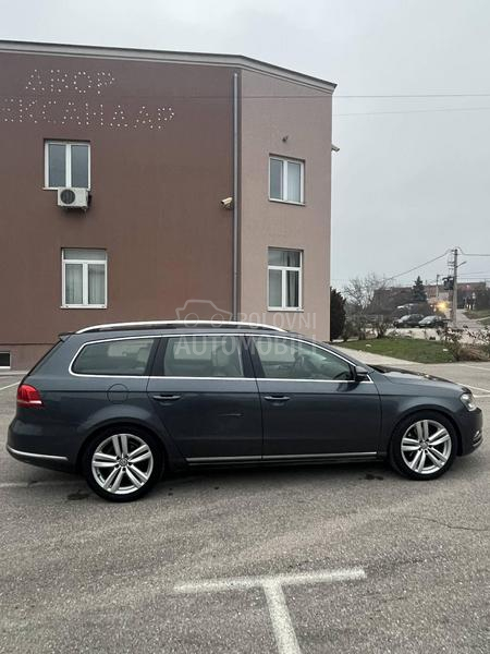 Volkswagen Passat B7 XEN/LED/PANO