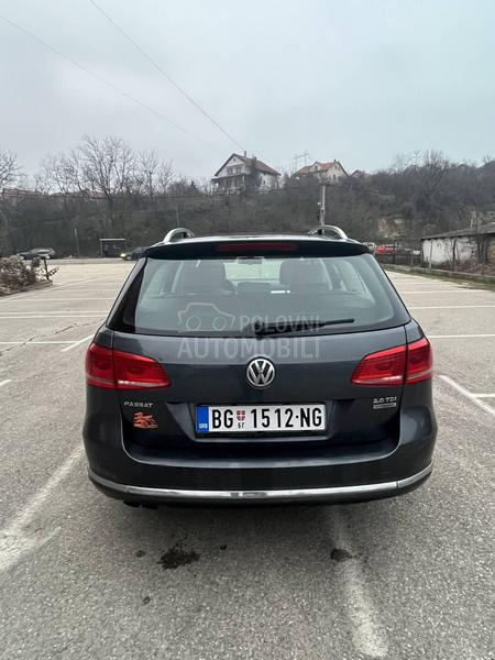 Volkswagen Passat B7 XEN/LED/PANO