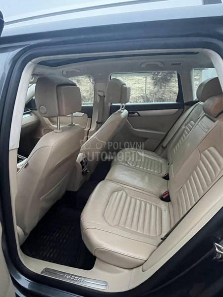 Volkswagen Passat B7 XEN/LED/PANO