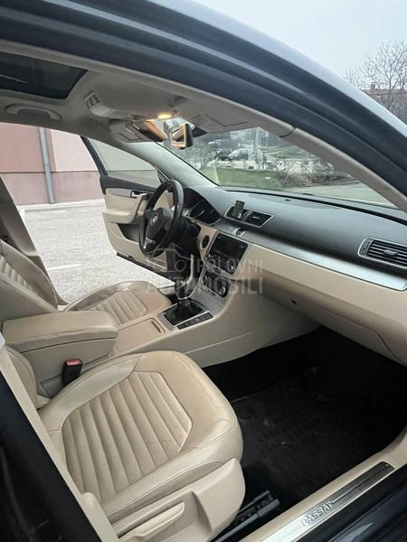 Volkswagen Passat B7 XEN/LED/PANO