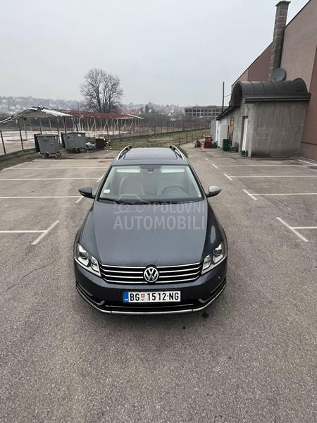 Volkswagen Passat B7 XEN/LED/PANO