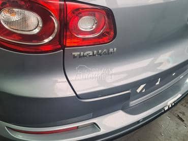 branik r line za Volkswagen Tiguan od 2007. do 2015. god.