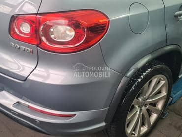 stop lampa za Volkswagen Tiguan od 2007. do 2015. god.