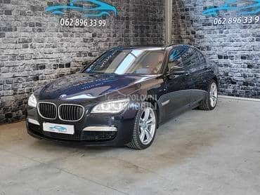 BMW 750 750Ld Xdrive M PAKET