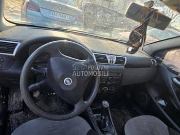 prozori za Fiat Stilo