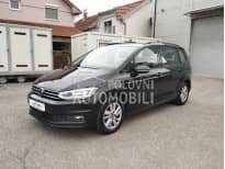 Volkswagen Touran 2.0 alcantara aut.