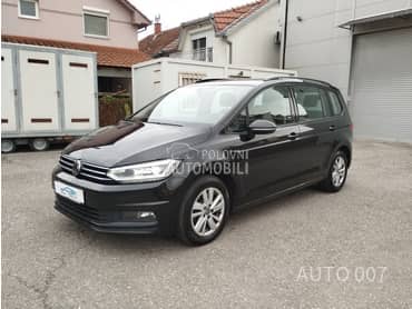 Volkswagen Touran 2.0 alcantara aut.