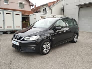 Volkswagen Touran 2.0 alcantara aut.