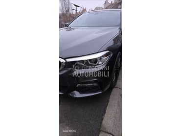 G30 530e u delovima za BMW 530
