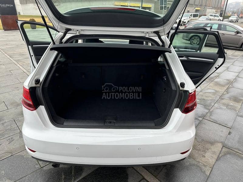 Audi A3 Kupljen Porsche Ada