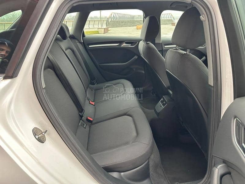 Audi A3 Kupljen Porsche Ada