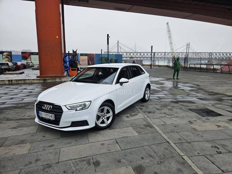 Audi A3 Kupljen Porsche Ada