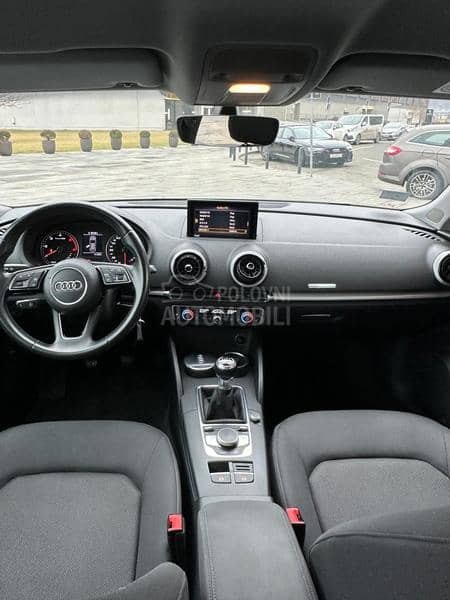 Audi A3 Kupljen Porsche Ada