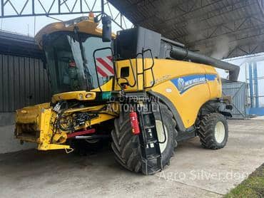 New Holland cx8070
