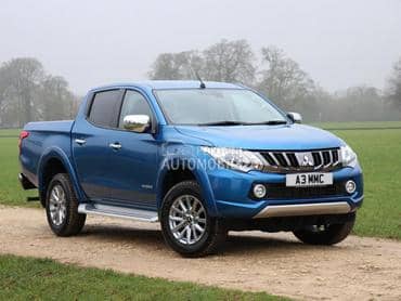 Hladnjak motora za Mitsubishi L200 od 2015. do 2019. god.