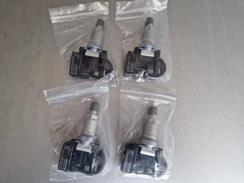 Senzori pritiska u gumama TPMS