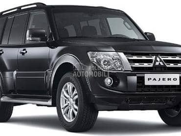 Opruga za Mitsubishi Pajero od 2007. do 2020. god.