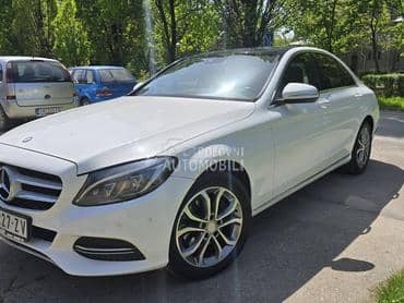 Mercedes Benz C 220 bluetec