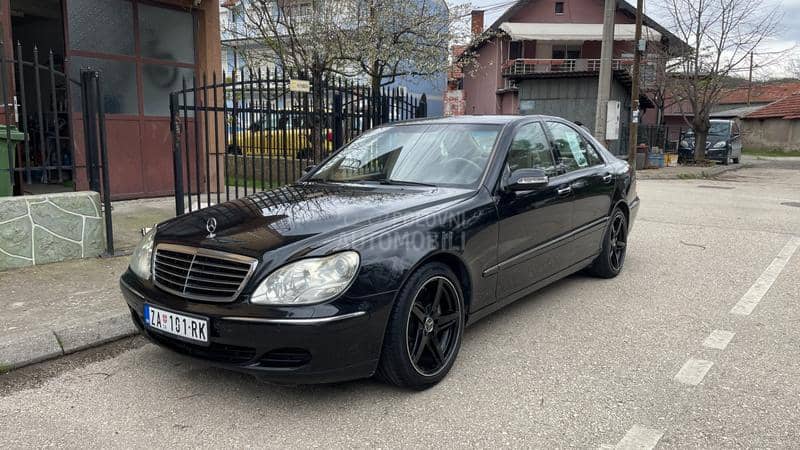 Mercedes Benz S 320 320 CDI