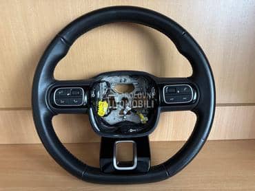 Volan kožni mf za Citroen C3 od 2016. do 2023. god.