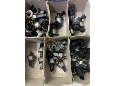 Regulator Pritiska Goriva za Peugeot 206, 206 plus, 207 ... od 2000. do 2015. god.