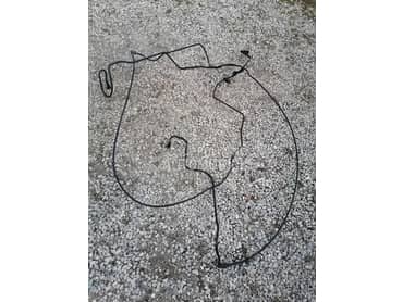 Crevo goriva za Lancia Delta od 2008. do 2014. god.