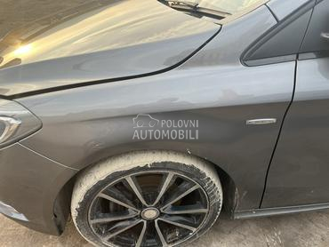 BLATOBRAN za Mercedes Benz B Klasa