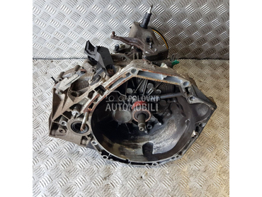 MJENJAC za Nissan Qashqai