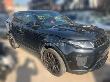 STAKLO za Land Rover Range Rover Evoque