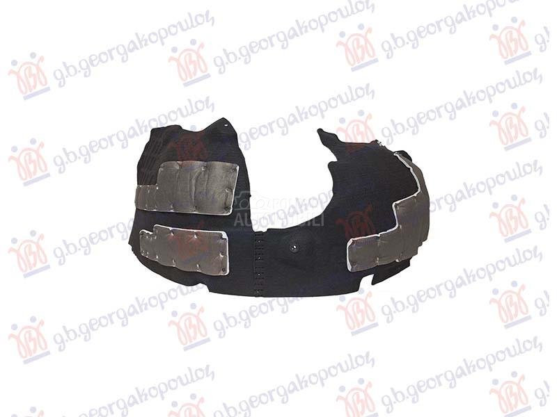 POTKRILO PLASTICNO (O)  ION...