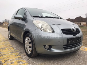 Toyota Yaris 1.0