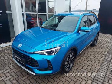 MG ZS Hybrid plus   Luxury