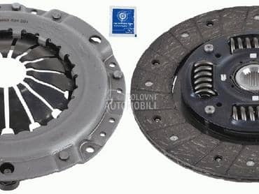 Komplet kvačila za Chevrolet Cruze od 2009. do 2015. god.