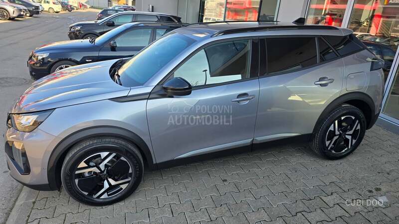 Peugeot 2008 1.2E ALLURE 100 6MT
