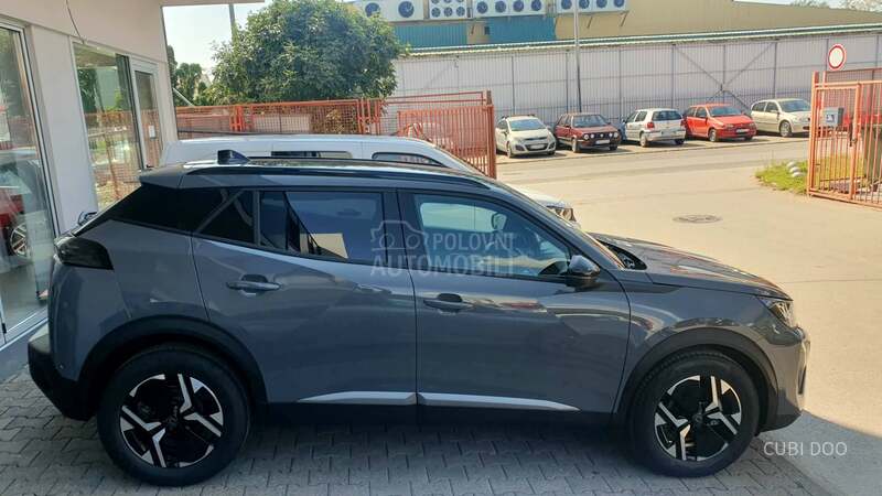Peugeot 2008 1.2E ALLURE 100 6MT