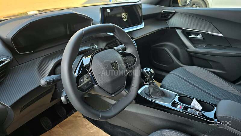 Peugeot 2008 1.2E ALLURE 100 6MT