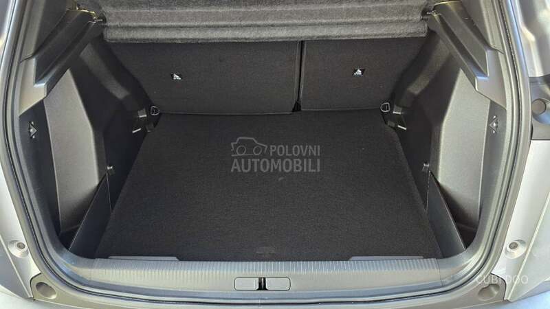 Peugeot 2008 1.2E ALLURE 100 6MT