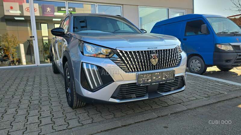 Peugeot 2008 1.2E ALLURE 100 6MT
