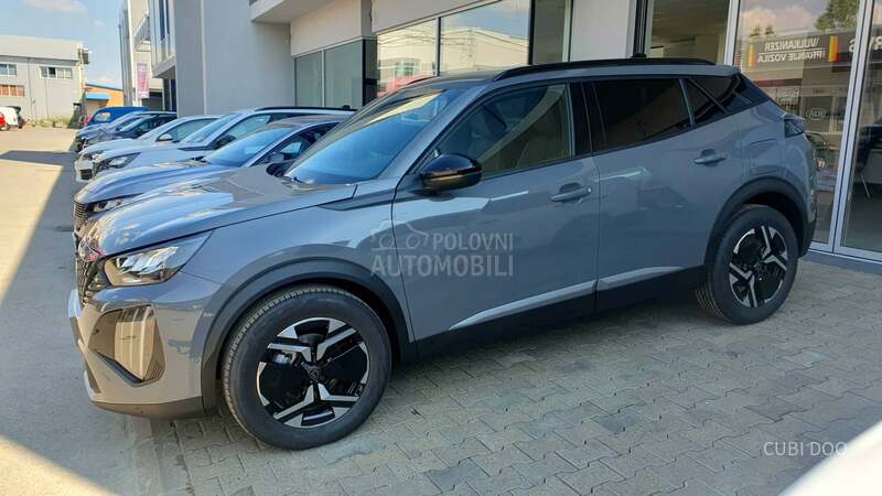 Peugeot 2008 1.2E ALLURE 100 6MT