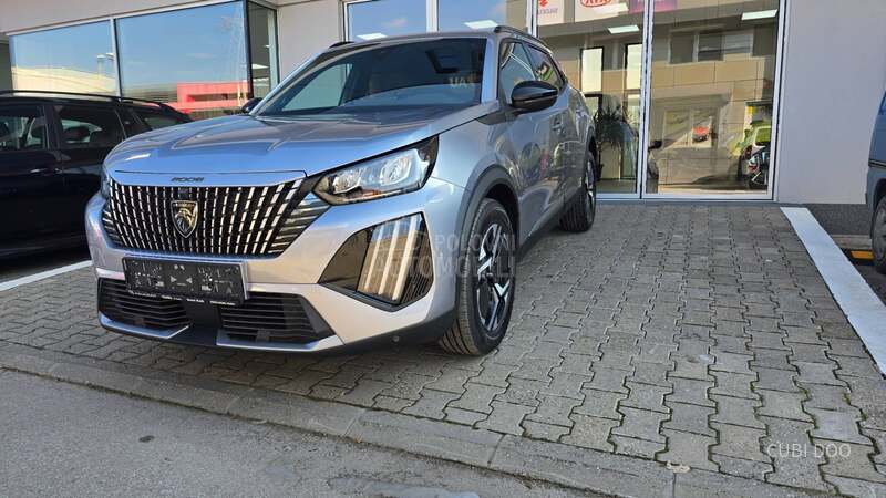 Peugeot 2008 1.2E ALLURE 100 6MT