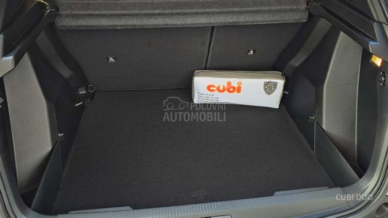 Peugeot 2008 1.2E ALLURE 100 6MT